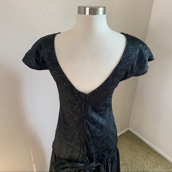 Vintage Zum Zum 80’s Dress Size 9 - Picture 6 of 15